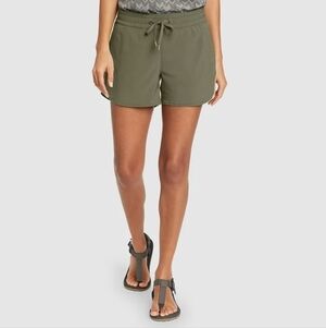 NWT EDDIE BAUER Escapelite Pull-On Shorts SZ XL